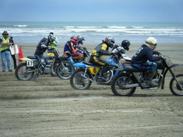 Burt Munro Challenge To Move To February Dates