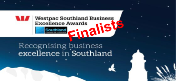 Westpac Southland Business Excellence Awards 2017 Finalists (full list)