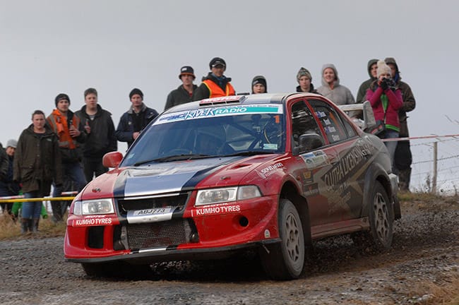 Catlins Coast Rally Returns In August