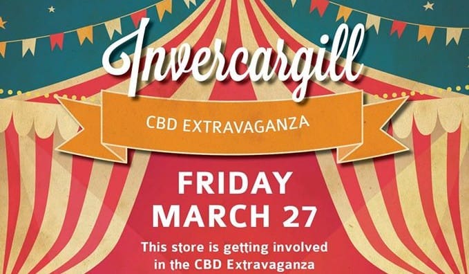 The CBD Extravaganza -Full List Of What’s On This Friday 5-8pm (Updated)