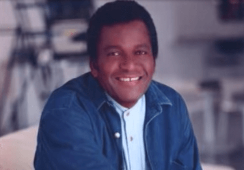 Country Music Star Charley Pride – R I P