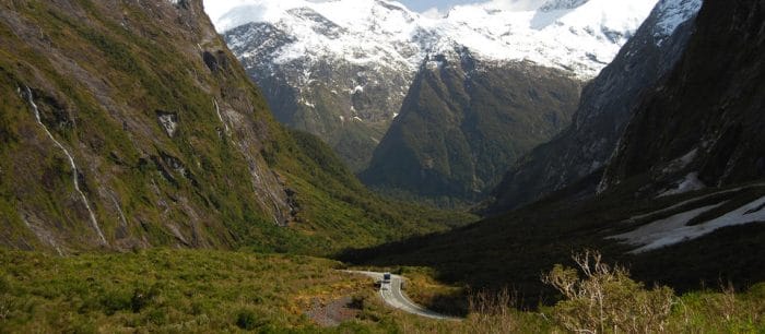 Search & Rescue Operation In Fiordland