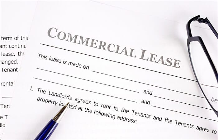 AWS Legal Business Tip – Commercial Leasing