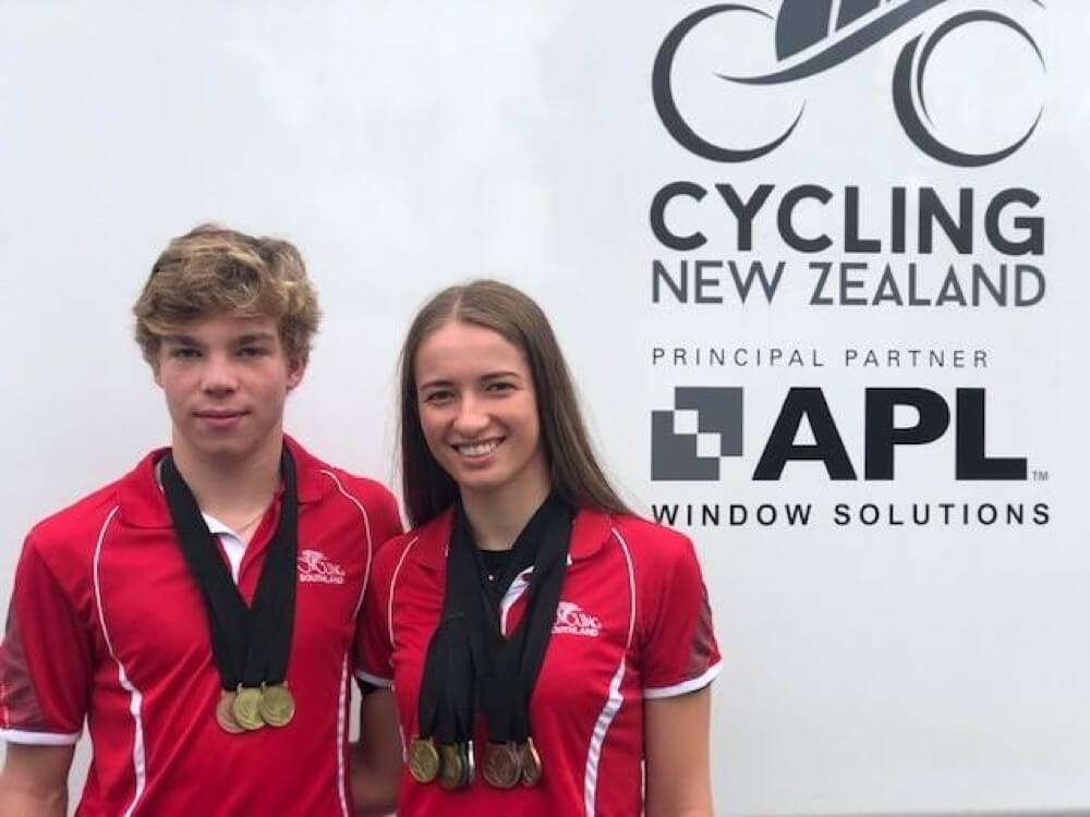 Southlands Emily Paterson and Conor Shearing Selected For Junior World Champs