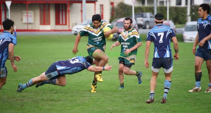 Pics From Southland Rugby League Round 6 Played 17th May