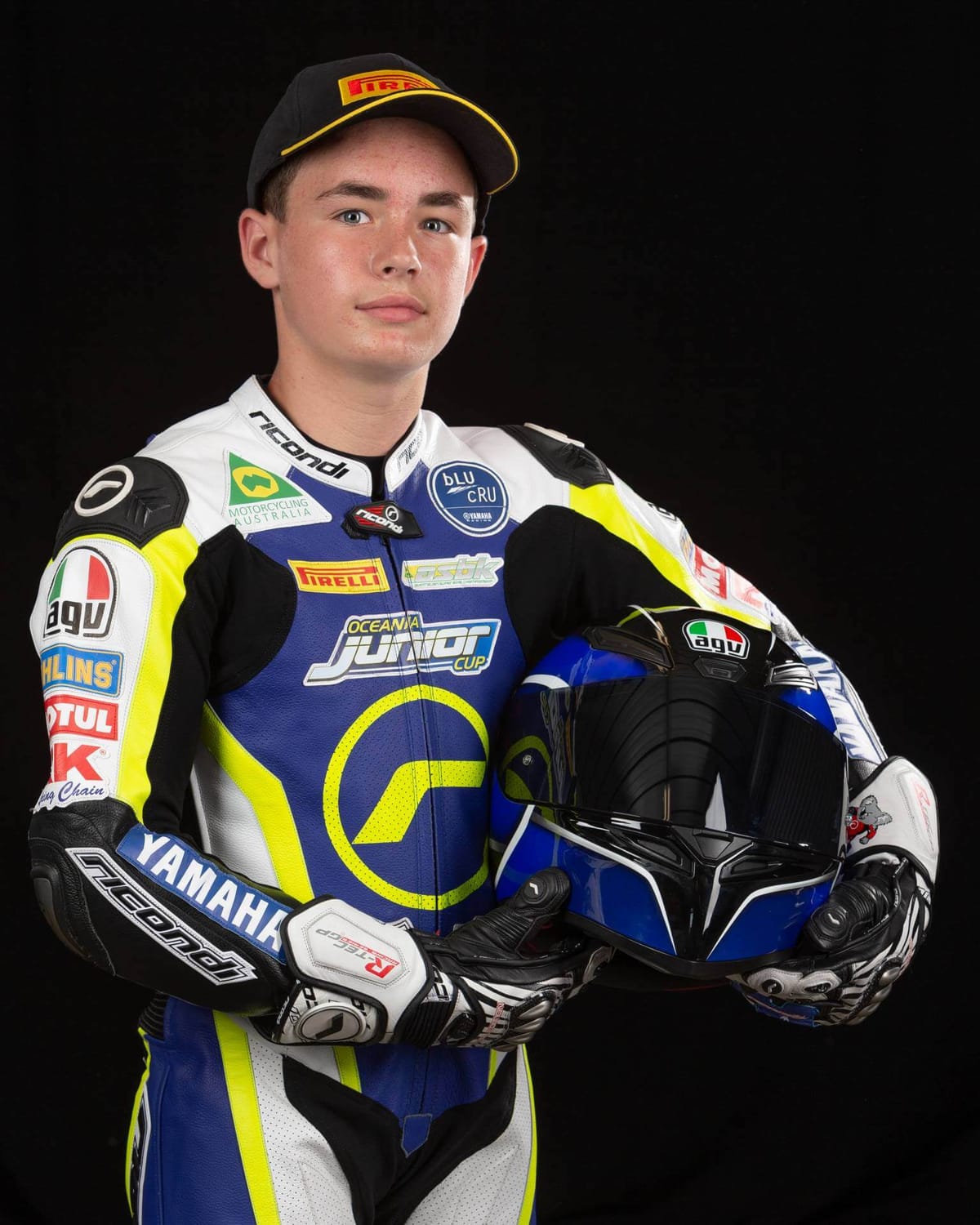 Young Southland Road Racer Invited To Attend Rookies Cup Selection In Spain