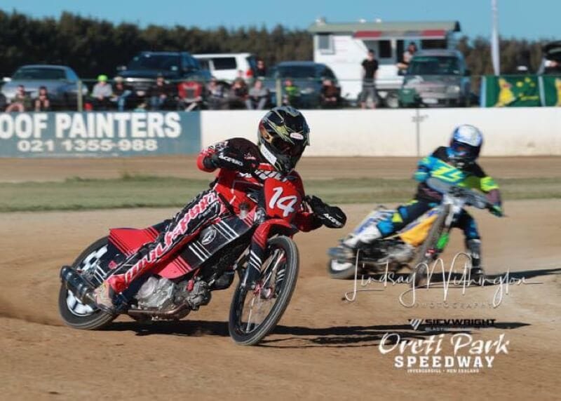 Invercargill Finalists Feature Strongly In NZ Speedway Awards