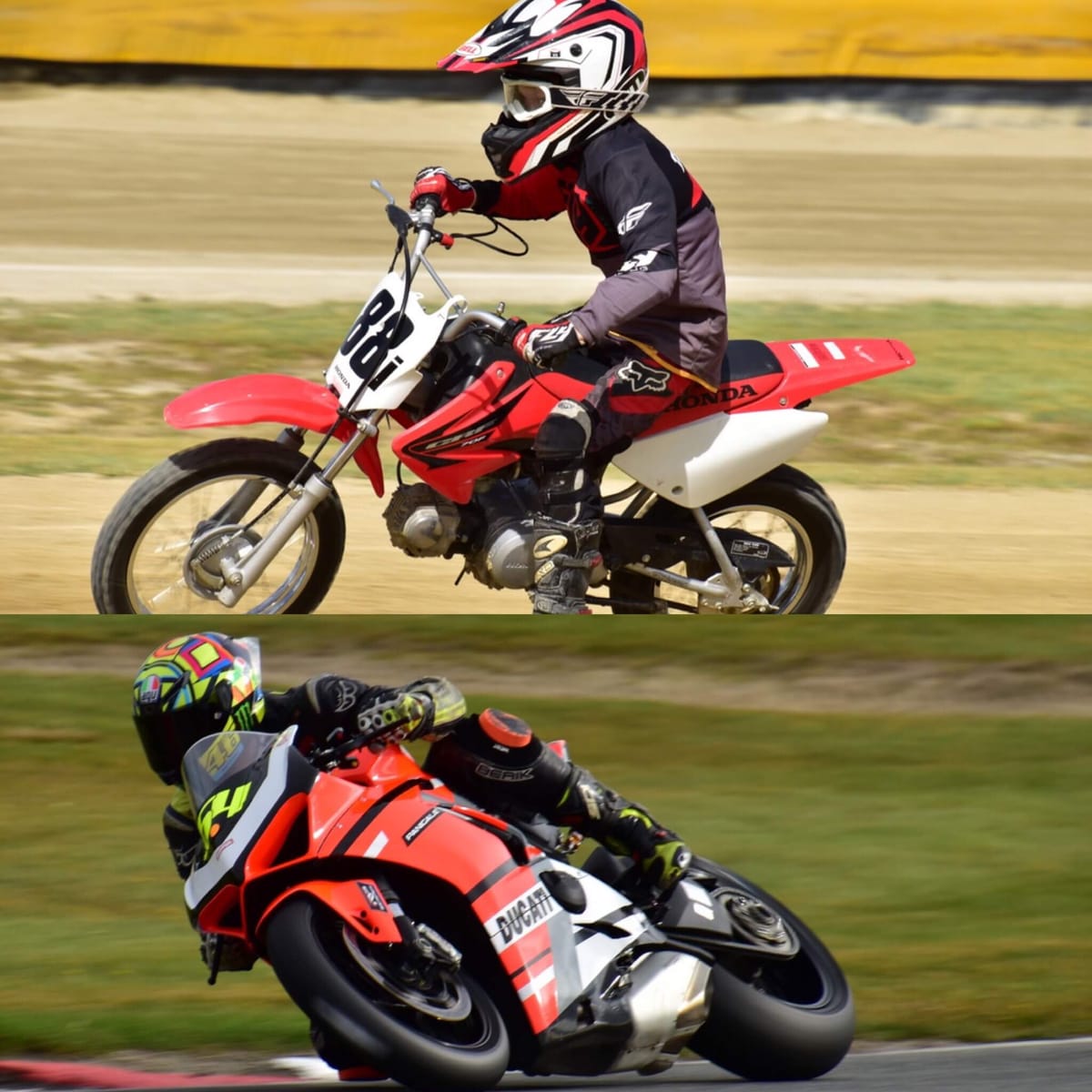 Photos From Sprints at Teretonga & Oreti Speedway Action