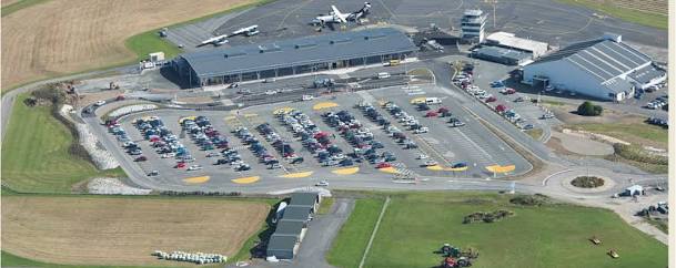 Public advised Airport emergency exercise underway