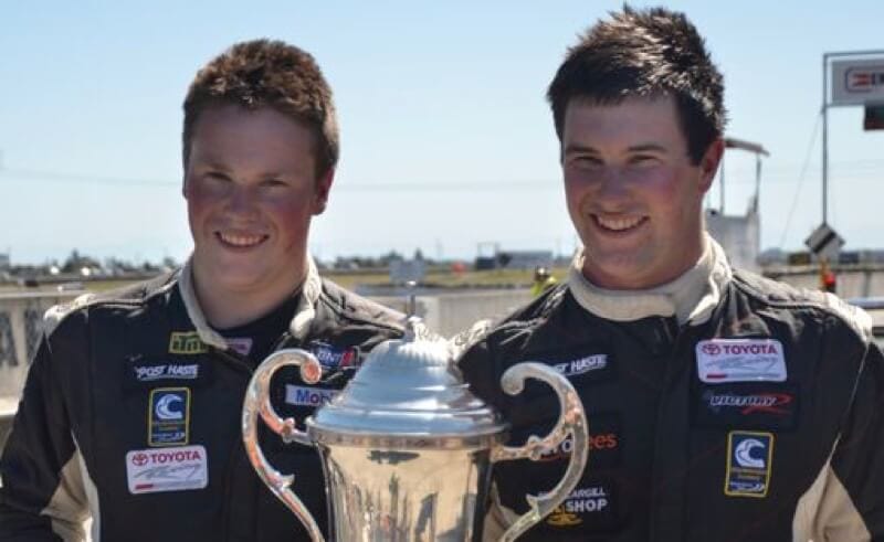 Both Southland’s Leitch Brothers Join ITM MIKE Racing