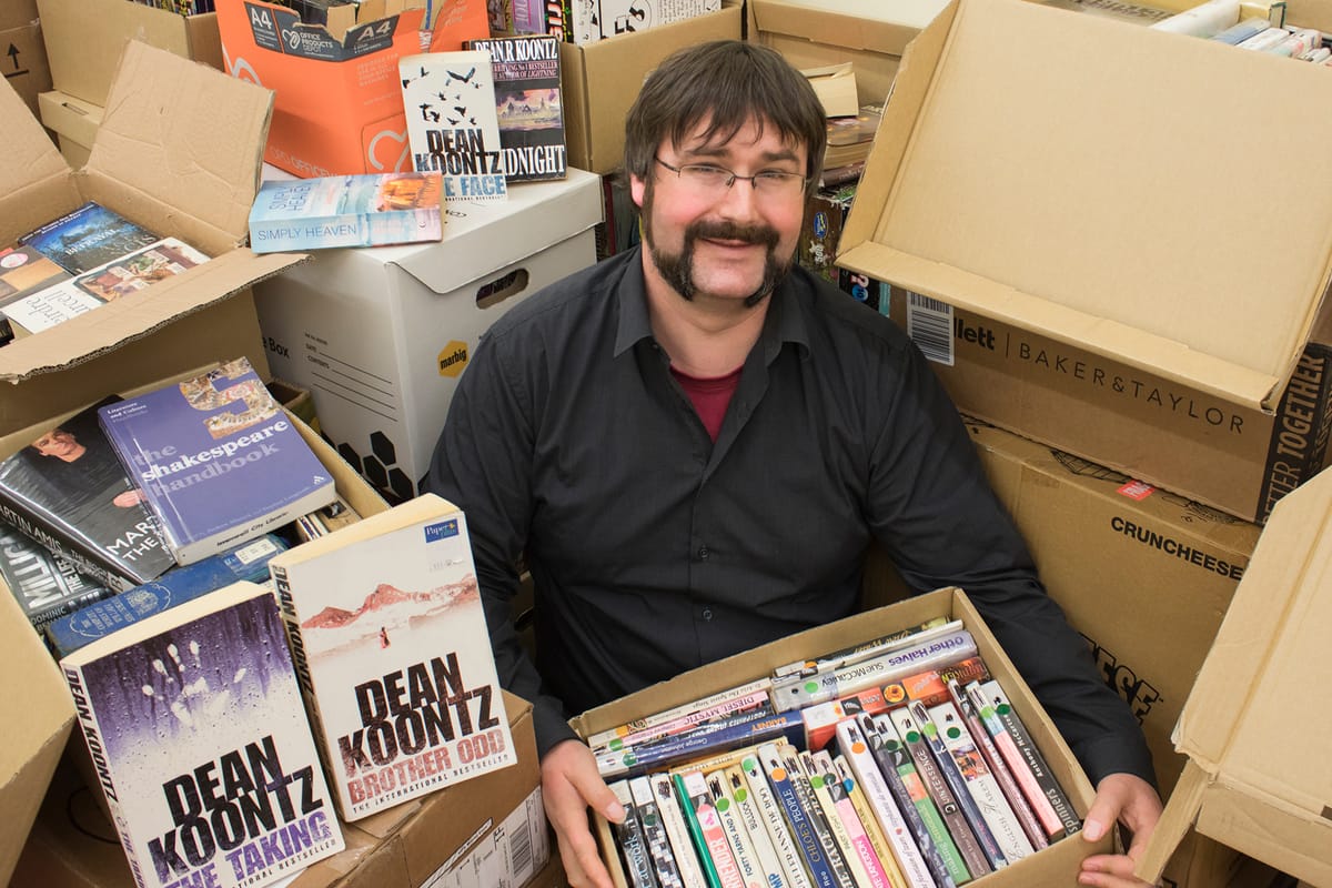 Invercargill Library Bargain Book Bonanza