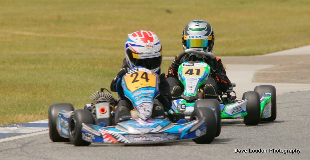 Photos From Weekend Karting & Motorcycle Racing