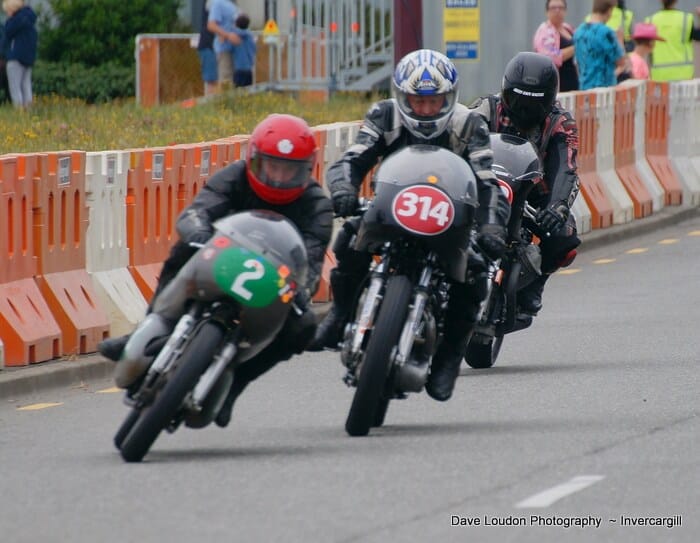 Invercargill Street Races Photos (Practice Rounds)