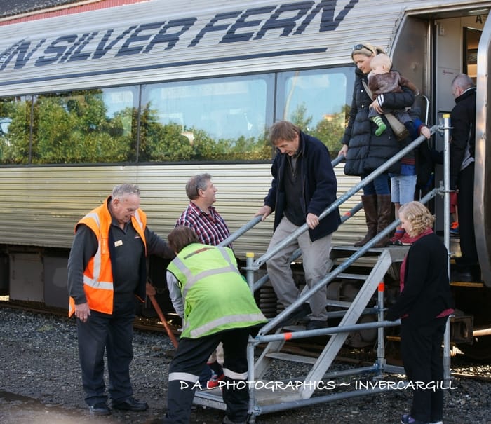 Photos From Silver Fern Railcar Invercargill To Bluff