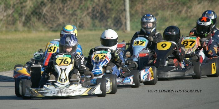 Big Karting Weekend Ahead