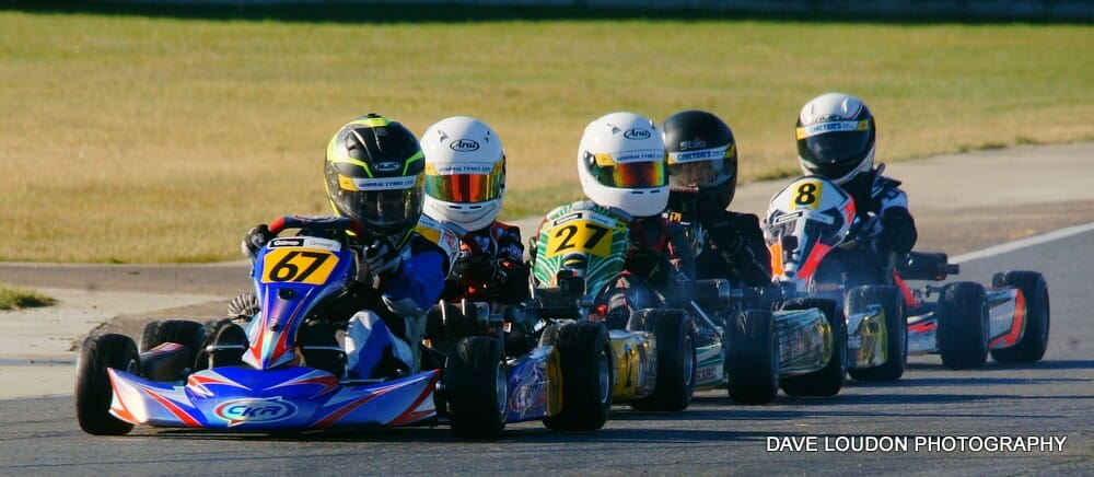 Southern Series Karting Photos