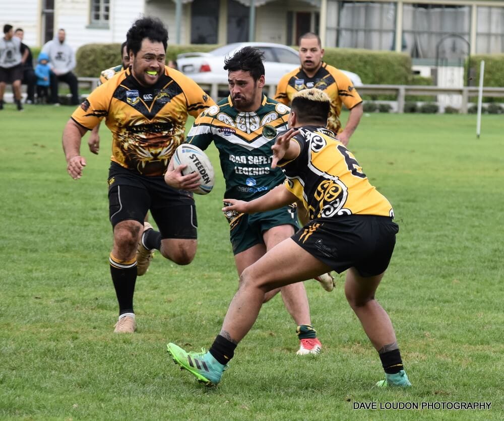 Southland District Rugby League Weekend Wrap Up