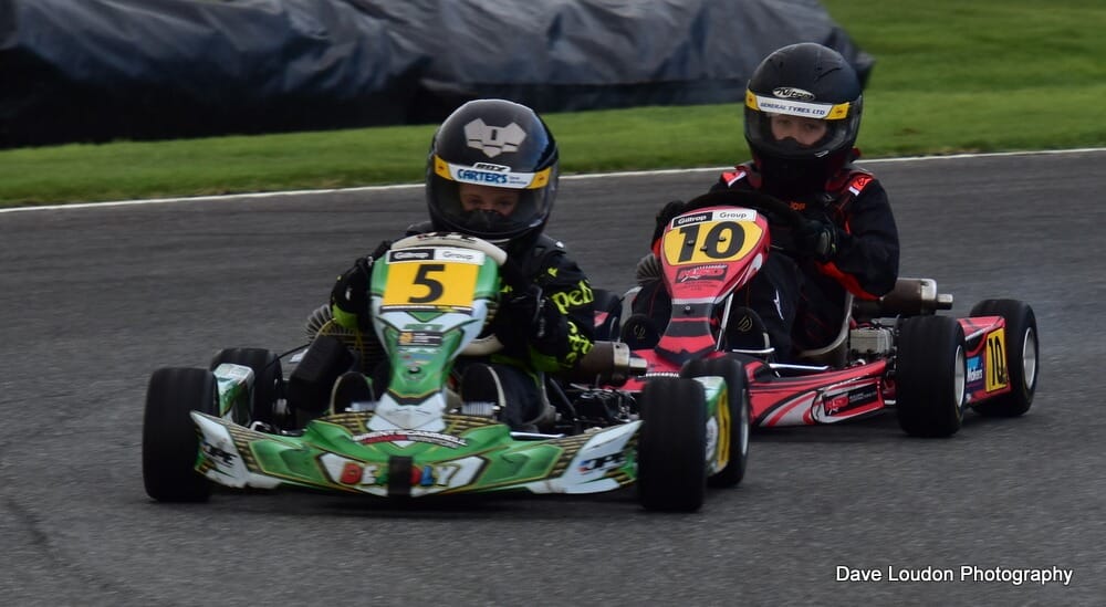 Action Photos From Kart Southland Club Champs