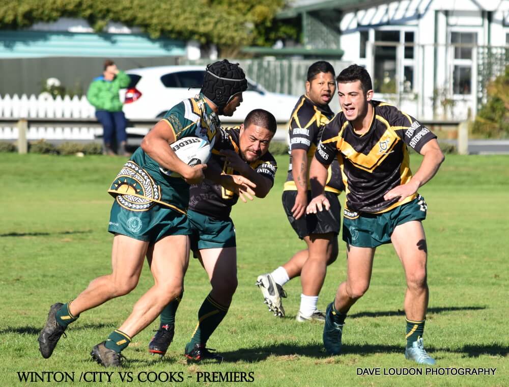 Southland Rugby League Weekend Wrap Up