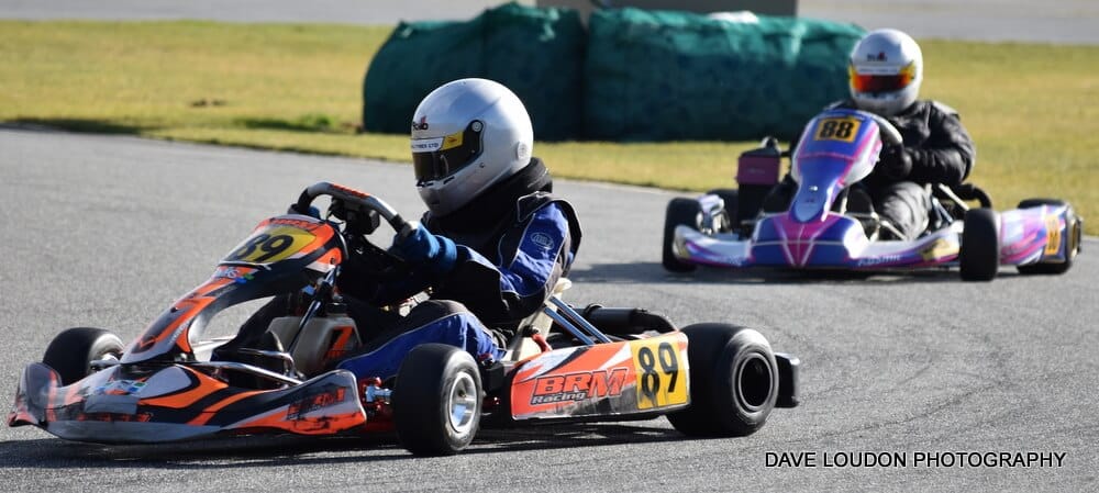 Kartsport Southland Winter Series Photos