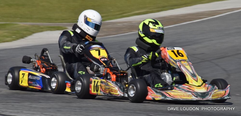 Kartsport Southland Enduro Race Meeting