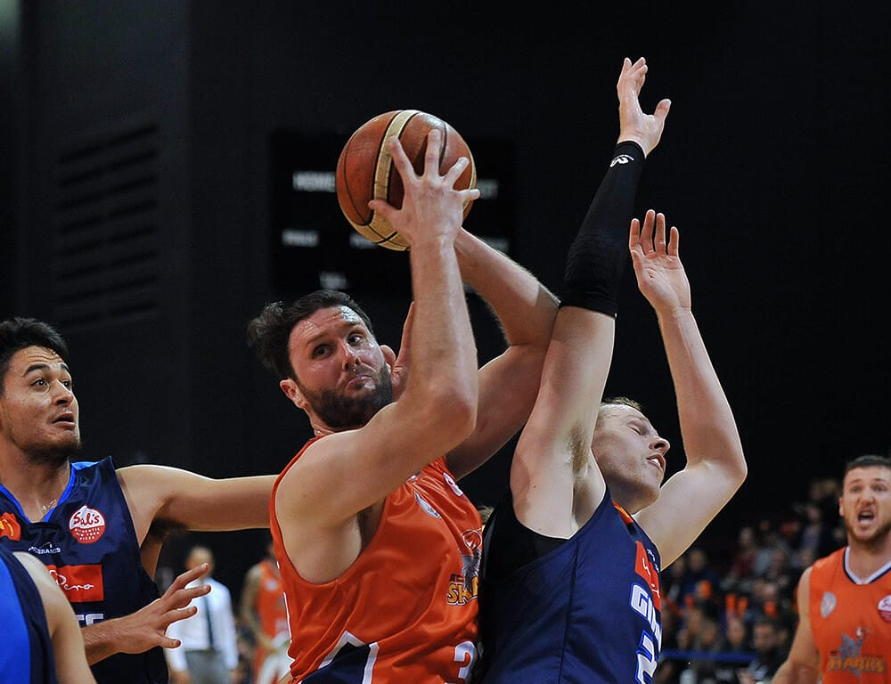 Southland Sharks Win Home Game vs Nelson Giants