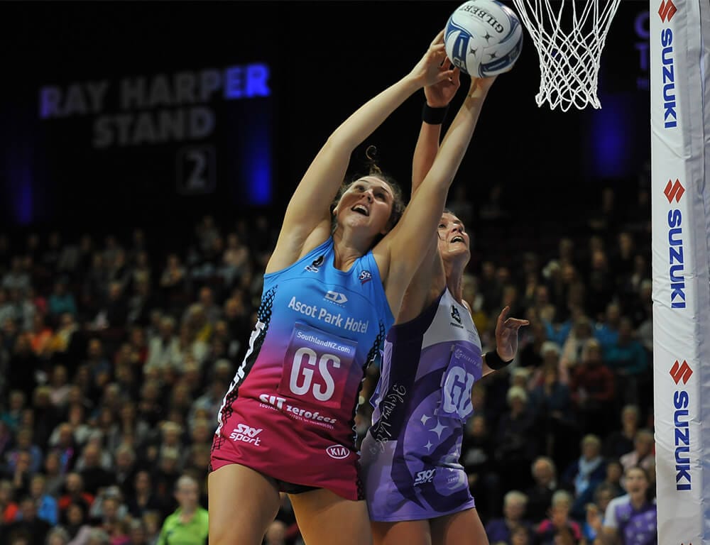 2020 Netball Season Suspended For Foreseeable Future