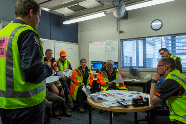 Dunedin Police SAR Search Concludes