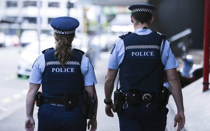 Police Halt Recruitment After Large Increase in Applications