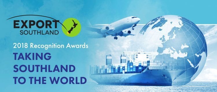 Export Southland Innovation Award Finalists Announced