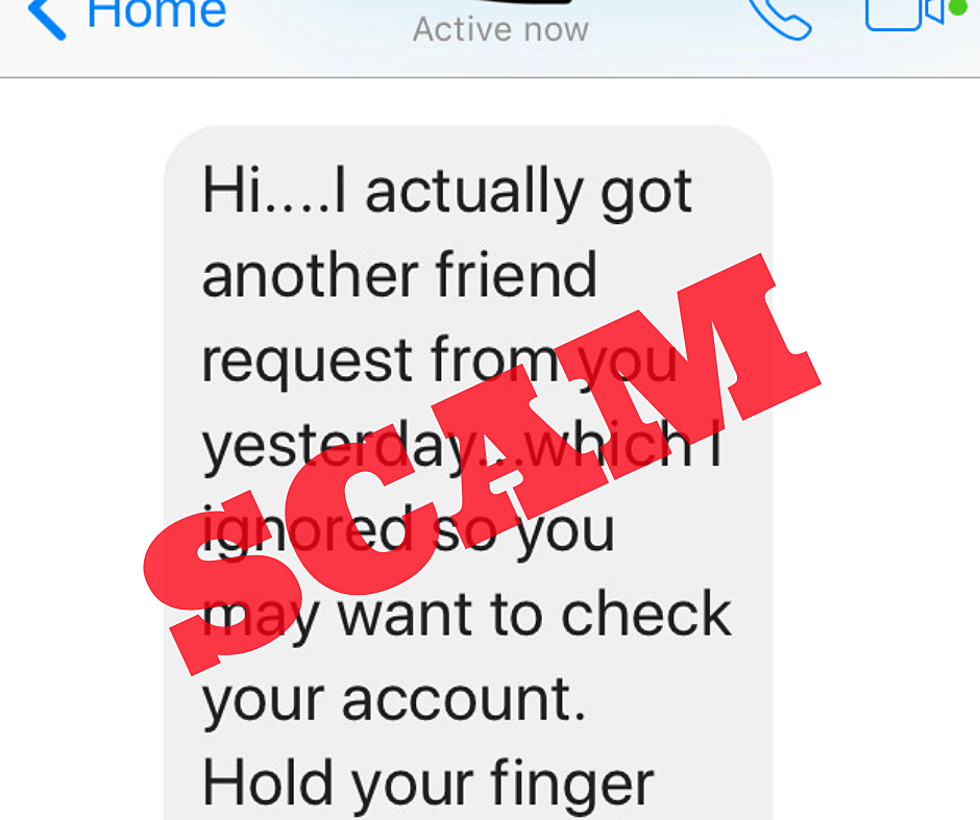 Facebook Friend Request Message Scam – Don’t Be Fooled