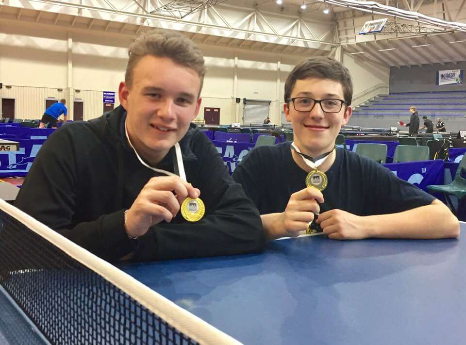 Southland Table Tennis Wrap Up On Recent Successes