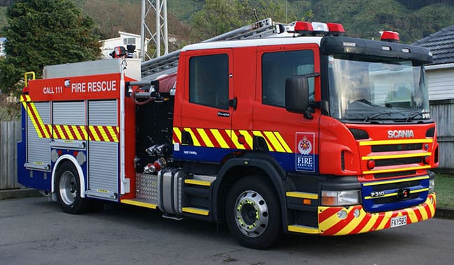 Invercargill Police Calling For Information About Crinan Street House Fire