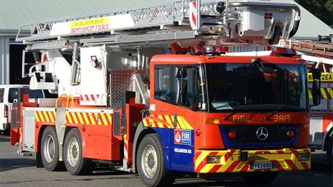 Investigation Following Suspicious Fire In Invercargill