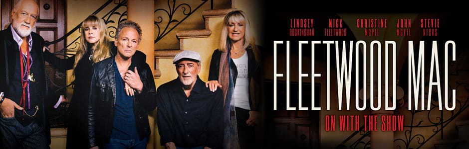 Fleetwood Mac To Play Dunners