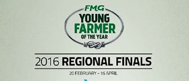 Eight Battle For  FMG Young Farmer of the Year Otago/Southland Regional Final