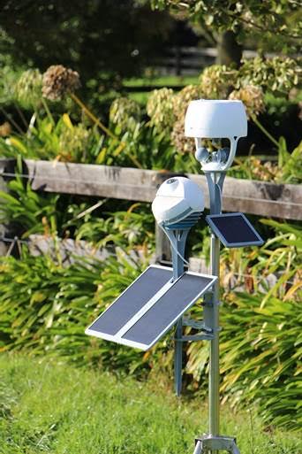 Farmers Set To Benefit From New High Tech Weather Stations