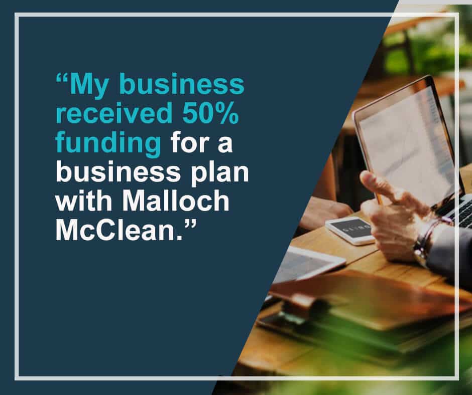 Malloch McClean Covid-19 Business Advice