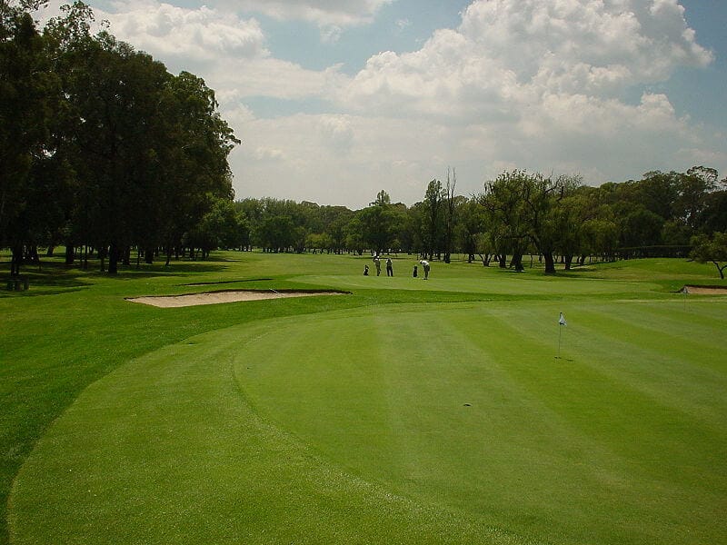 Essential Maintenance Of Golf Courses & Bowls Greens Allowed After Easter