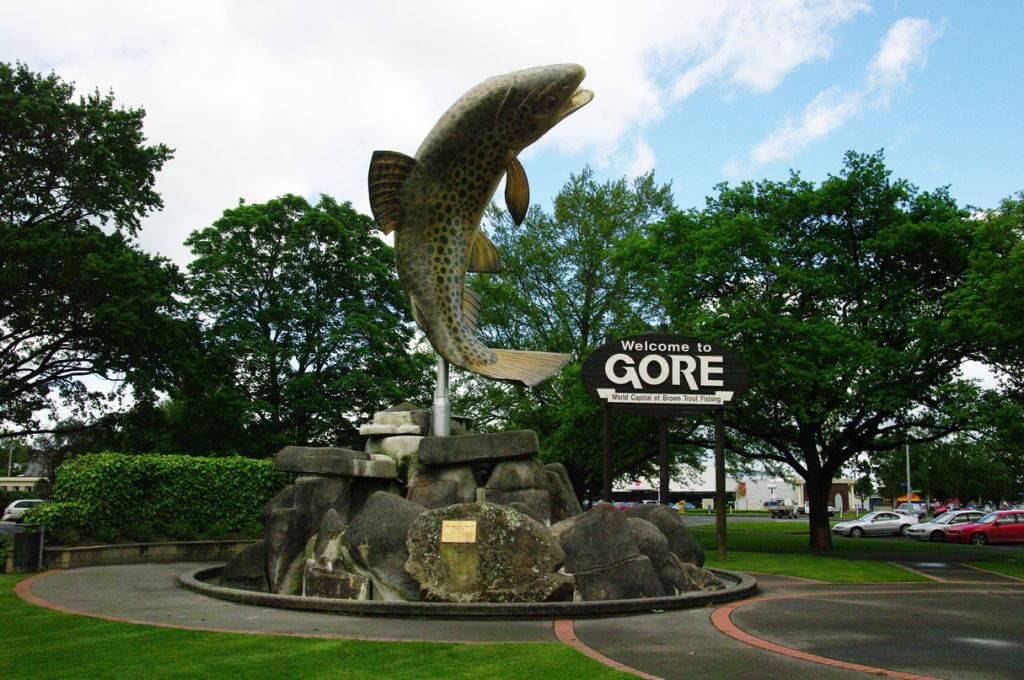 Gore Picks Up $900K Of Government Funding To Help Brighten Up Town