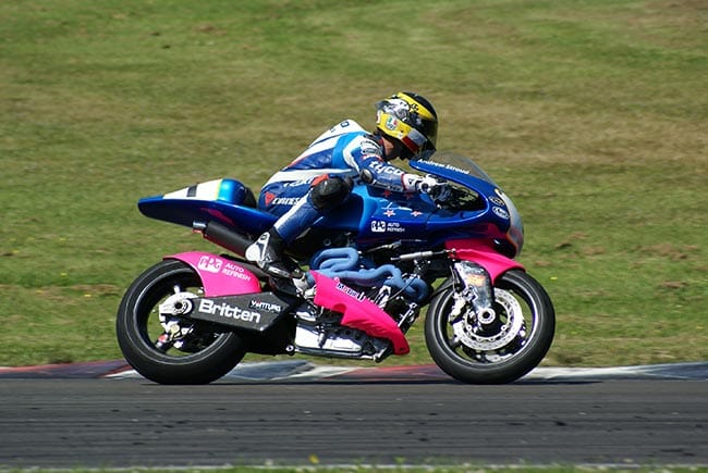 Record Superbike Entries For Burt Munro Invercargill Street Races