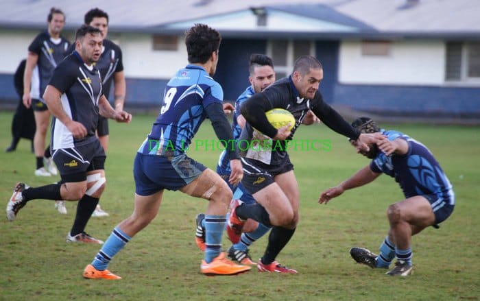 Pics From Southland Rugby League Round 7 Played 24th May