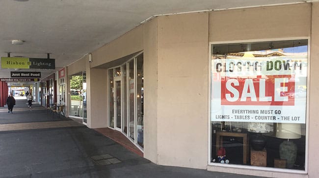 Hishon Lighting Closing Retail Store To Make Room For Southland Real Estate