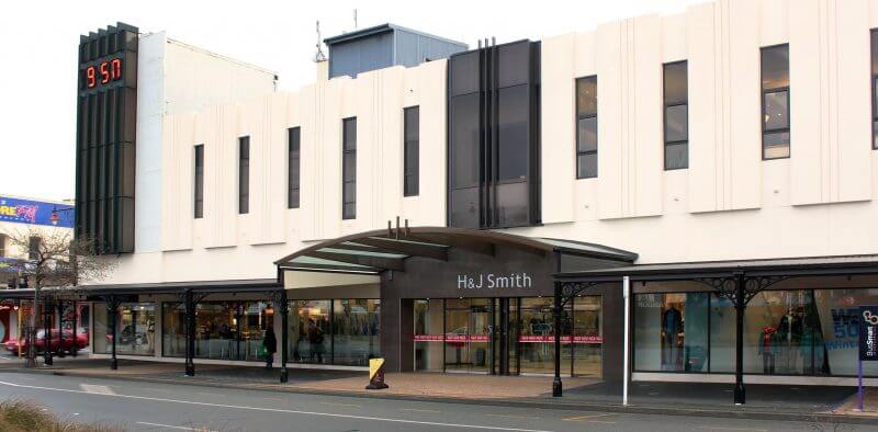 H&J Smith Group Confirms Plans For Southland & Central Otago Stores