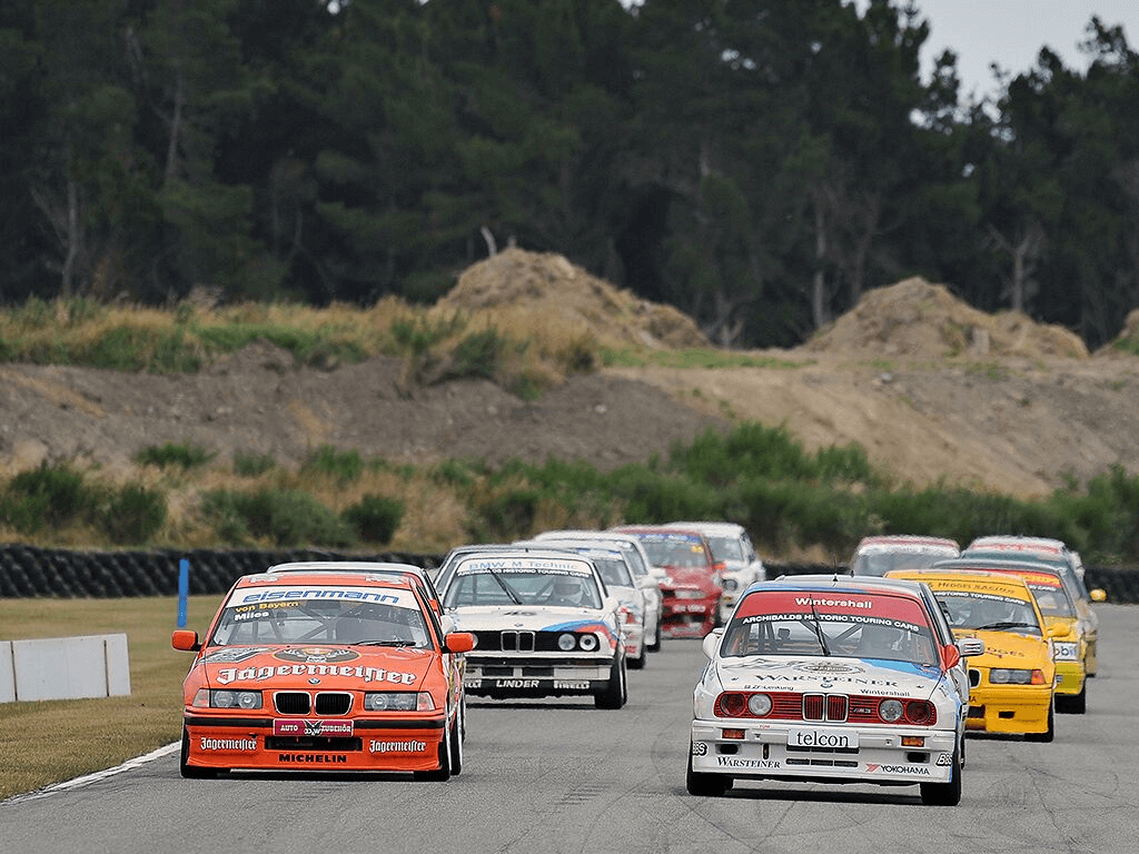 Day One Wrap Up of Speedfest at Teretonga Park