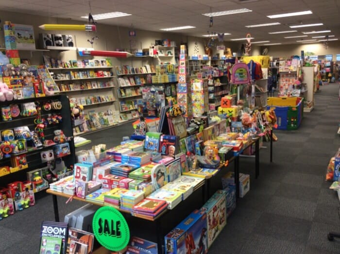 More Than Just A Toy Shop