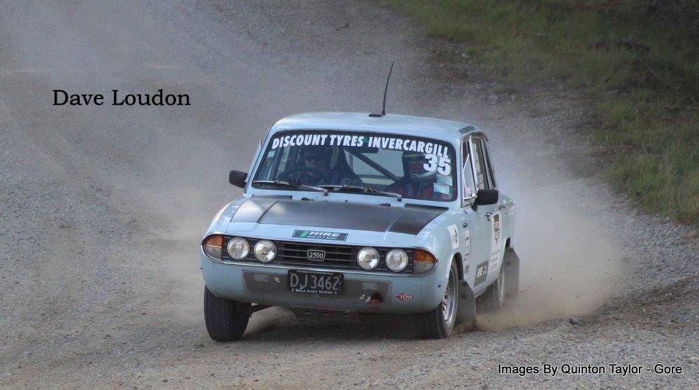 Popotunoa Rally Sprint Photos & Results