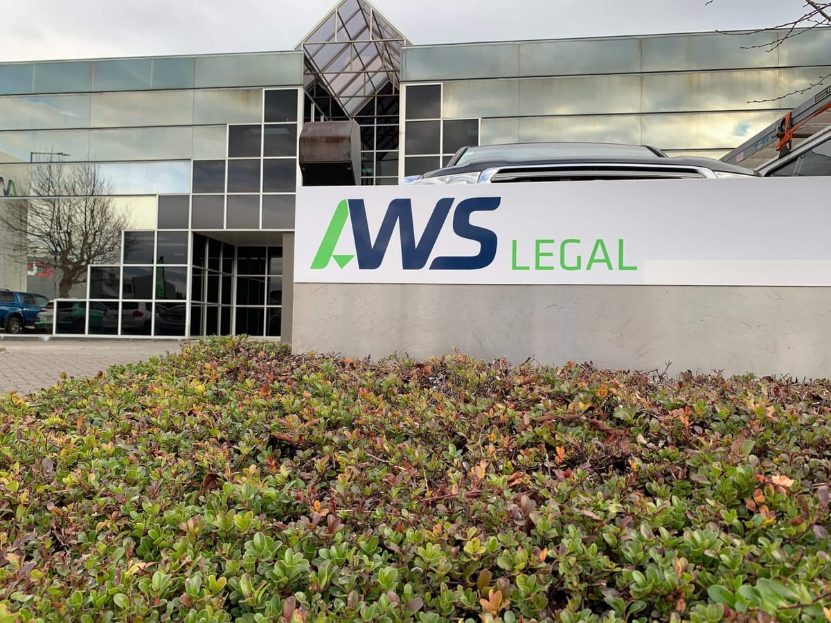 New Premises for AWS Legal