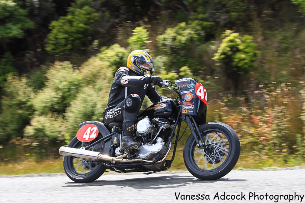 Burt Munro Challenge – Bluff Hill Climb Results, Photos