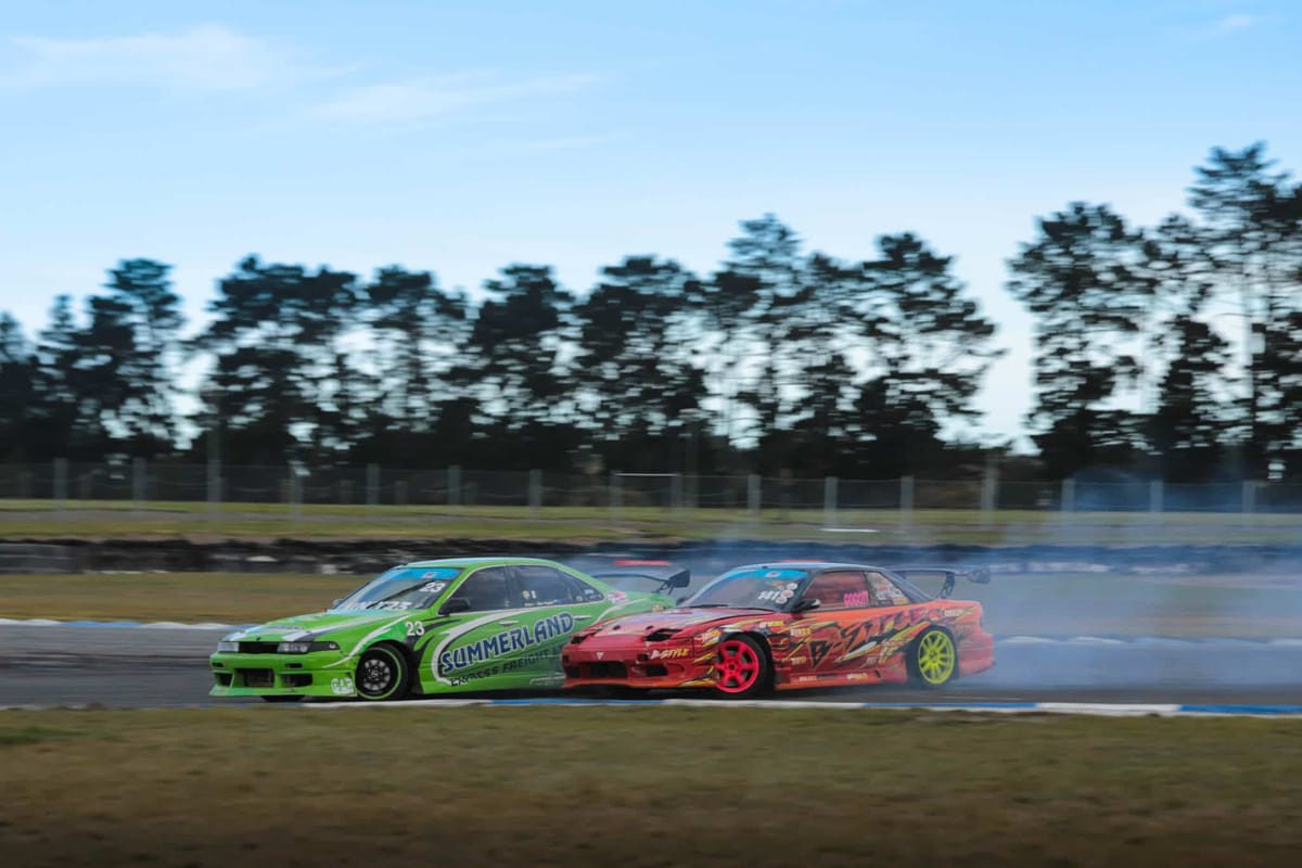 Massive Start to 2021 at Teretonga Park